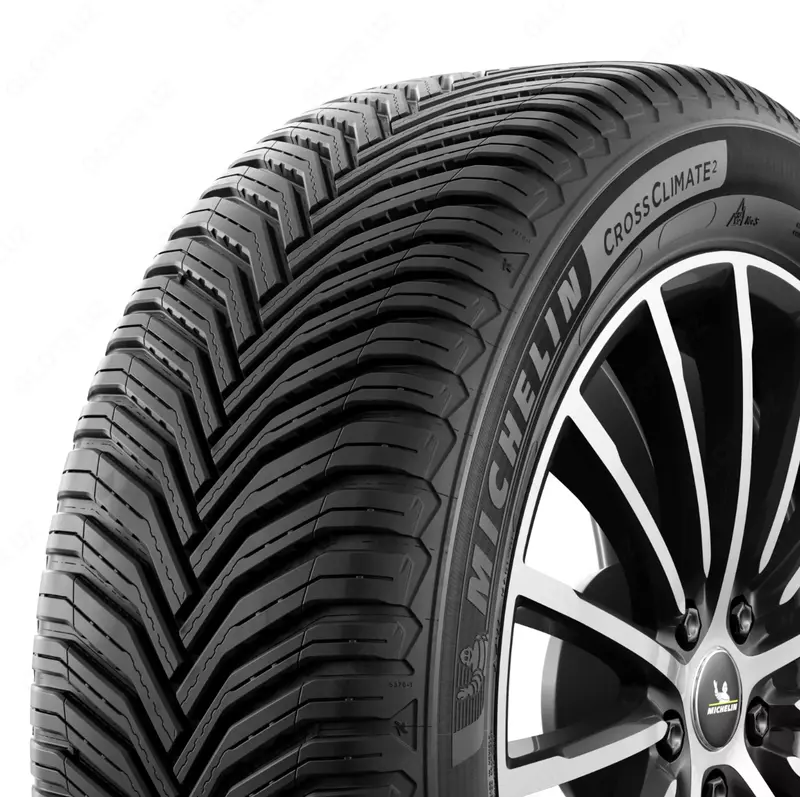 Автошины MICHELIN CrossClimate 2    235/55R19 Koleso Abay