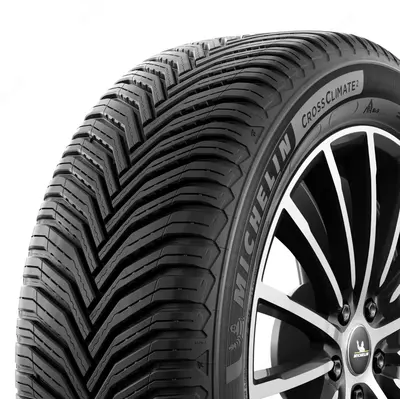 Автошины MICHELIN CrossClimate 2    235/55R19 Koleso Abay