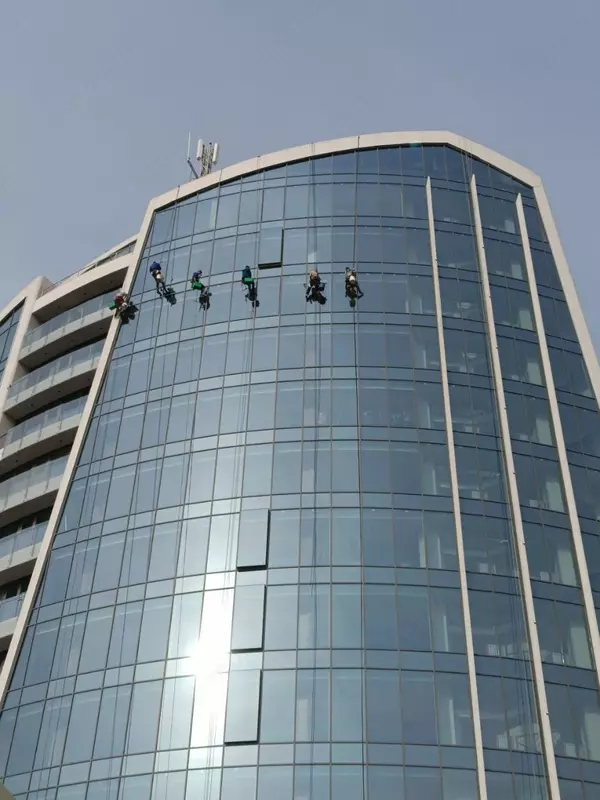 10 000 сум Клининговая компания МаксХелп