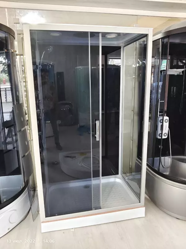 Душевая кабинка
