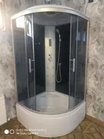 Душевая кабинка