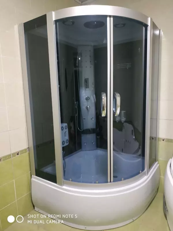 Душевая кабинка Aqua Lux