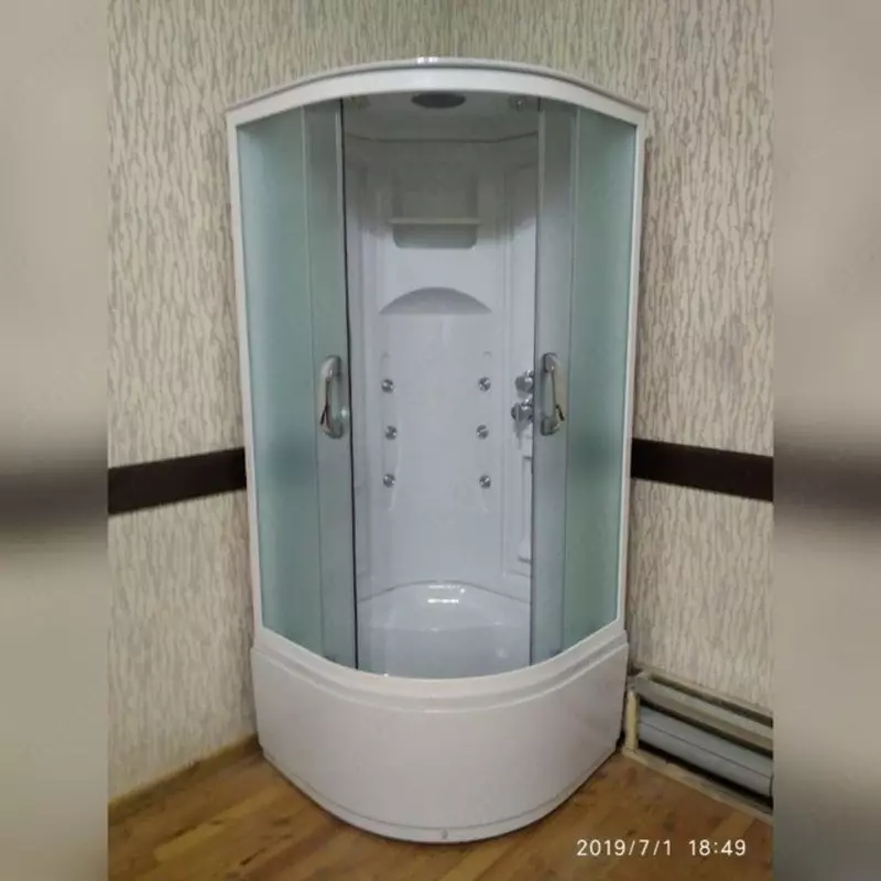 Душевая кабина