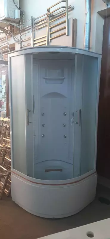 Душевая кабина - Aqua Lux