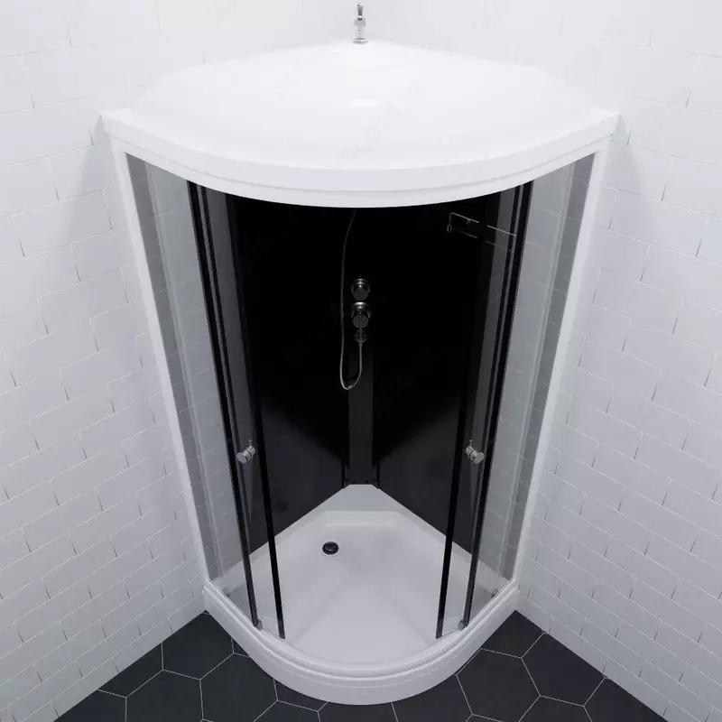 Душевая кабина тритон