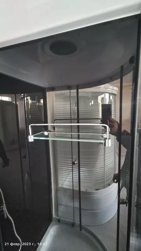 4 100 000 so'm Душевая кабина тритон