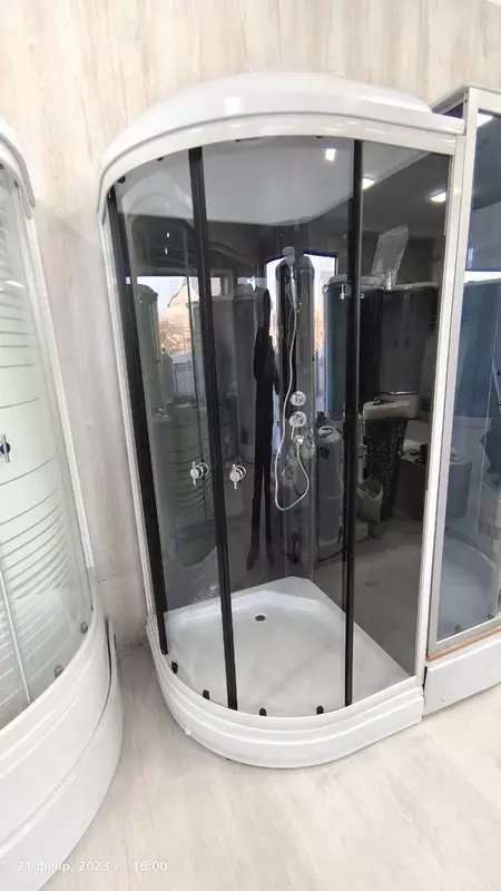 Душевая кабина тритон Aqua Lux