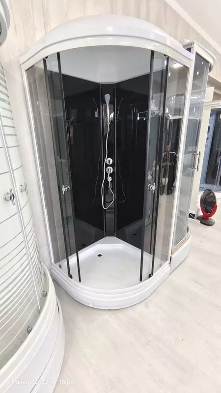 Душевая кабина тритон - Aqua Lux