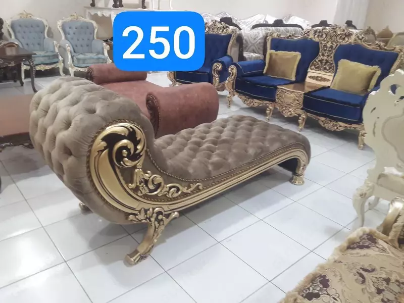 Мягкая мебель в "Итальянском стиле". Модель № 012 (Шоколад)