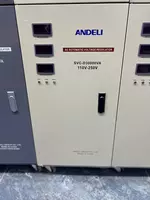 Stabilizator ANDELI SVС D30КVA 110-250V