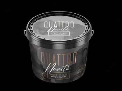 Декоративная штукатурка Отточенто Оточенто Атачента