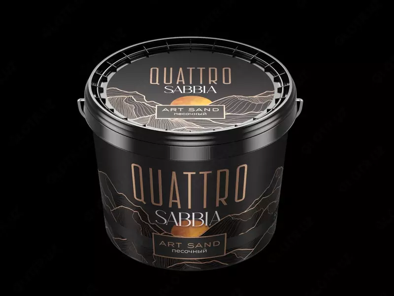 Декоративная штукатурка Отточенто Оточенто Атачента - от {0} сум