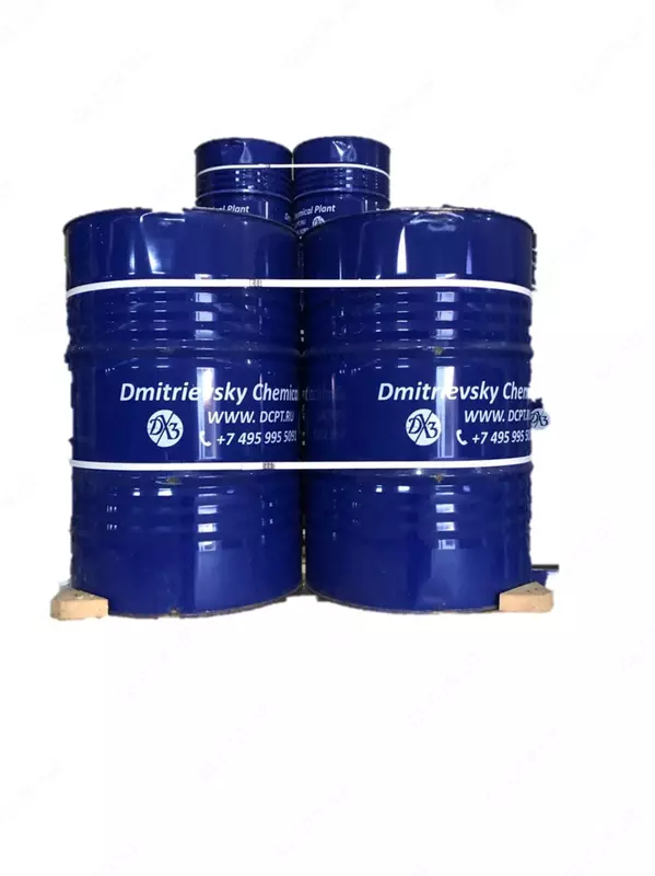 Растворитель бочка