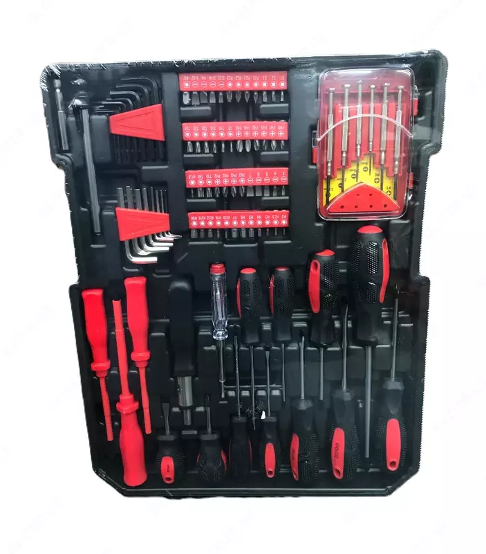 Набор инструмент 499 пс - 1 250 000 сум