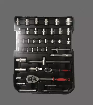 Набор инструмент 499 пс Racurs