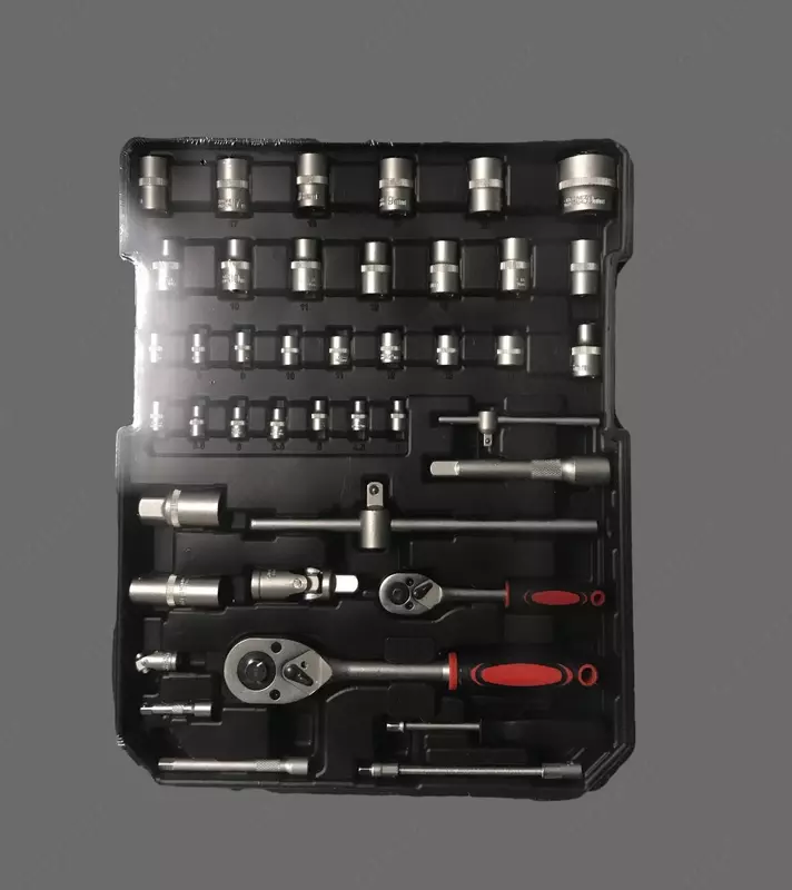 Набор инструмент 499 пс Racurs