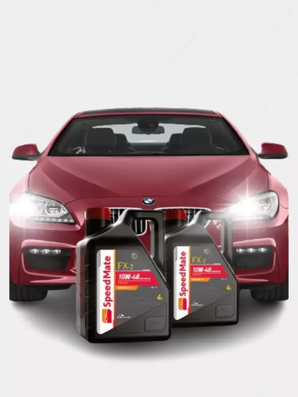 191 841.4 сум Моторное масло Speed Mate 5W/30