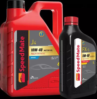 Синтетическое моторное масло 10W/40 - Цена по запросу