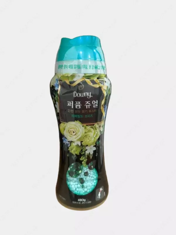 DOWNY парфюмированый кондиционер для белья премиум класса в форме ароматных гранул