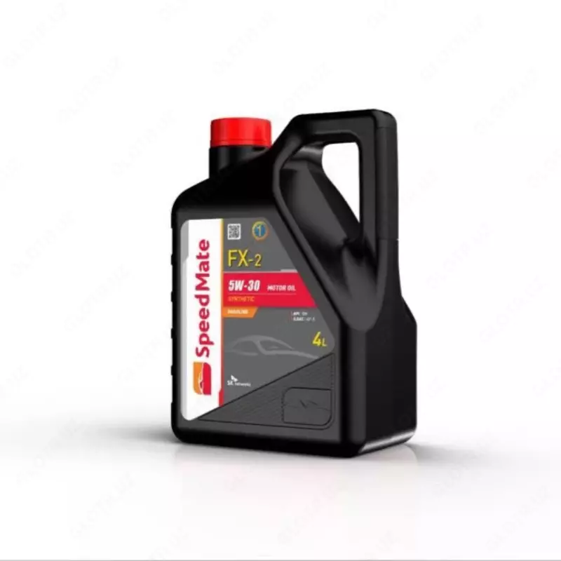 Моторное масло Speed Mate 5W/30
