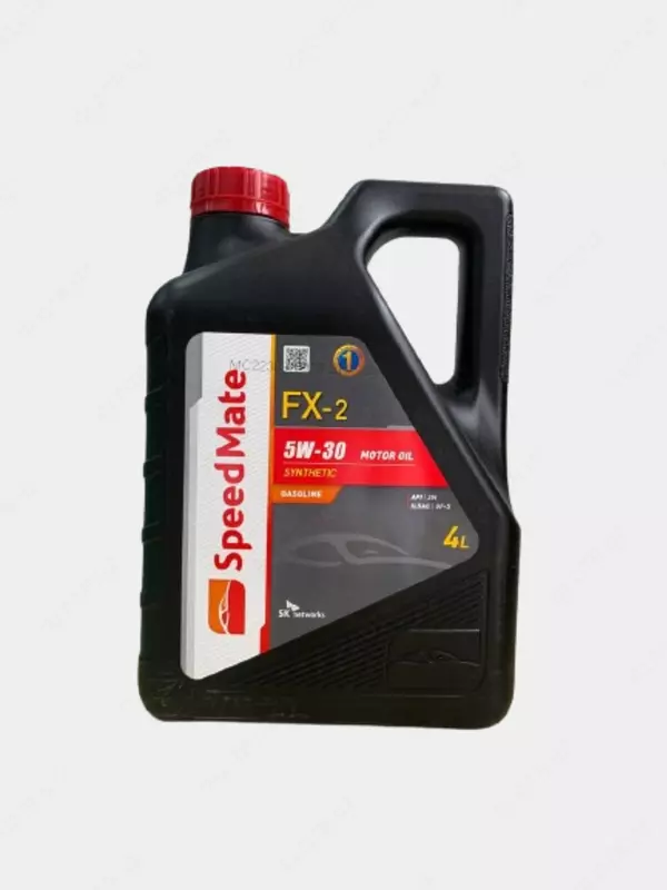 Speed Mate 5W-30 sintetik motor moyi