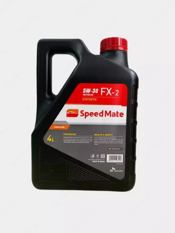 Speed Mate 5W-30 sintetik motor moyi - {0} so'mdan