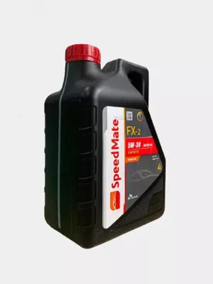 Синтетическое моторное масло Speed Mate 5W-30 Оптом и розница