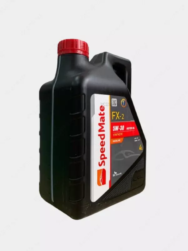 Speed Mate 5W-30 sintetik motor moyi Ulgurji va chakana