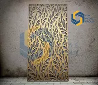 Лазерная резка по металлу - NEW SFM-METALL GROUP