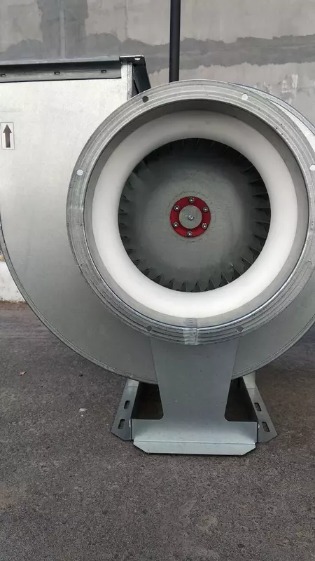 Промышленный Центробежный Вентилятор ВЦ 14-46-5-5