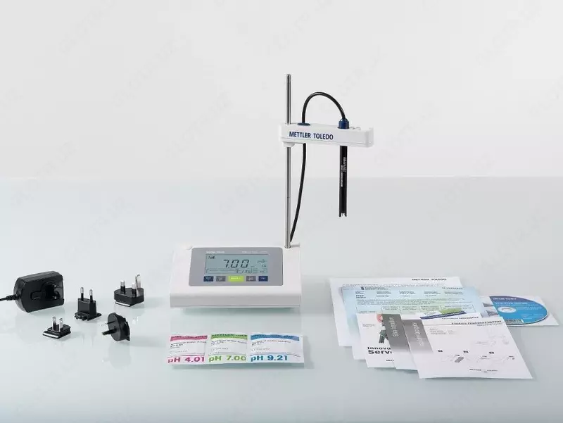 Настольный рН/мВ-метр - 15 000 000 сум