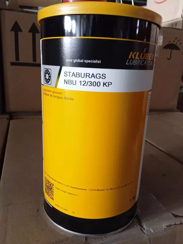 Kluber Staburags NBU 12/300 KP