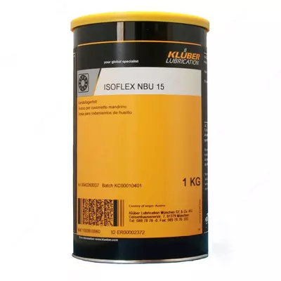 Kluber Isoflex NBU 15