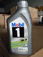 Mobil 1 0w20 Advanced Fuel Economy