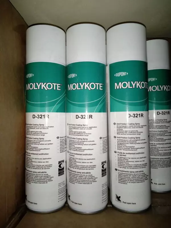 Molykote D 321 R Spray