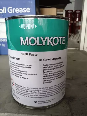 Molykote 1000 Paste