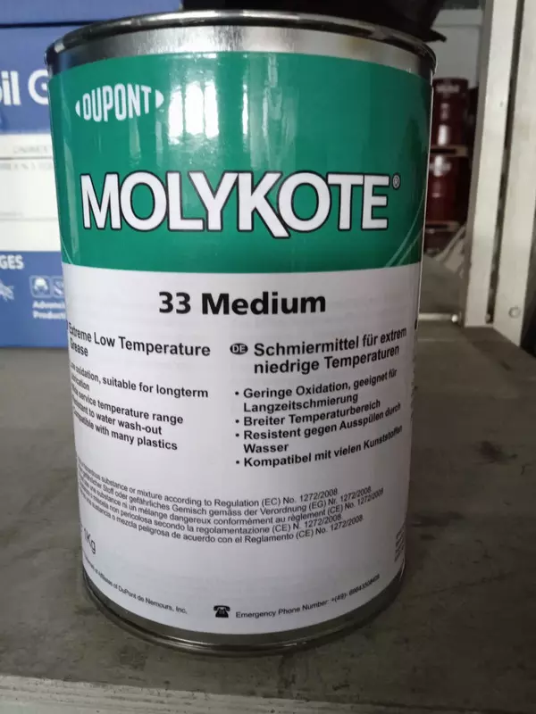 Molykote 33 Medium