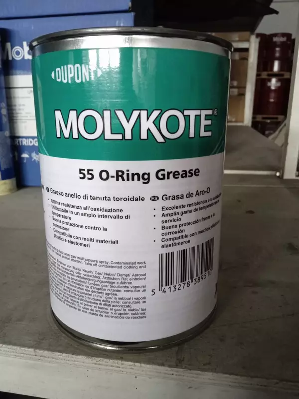 Molykote 55 O-Ring