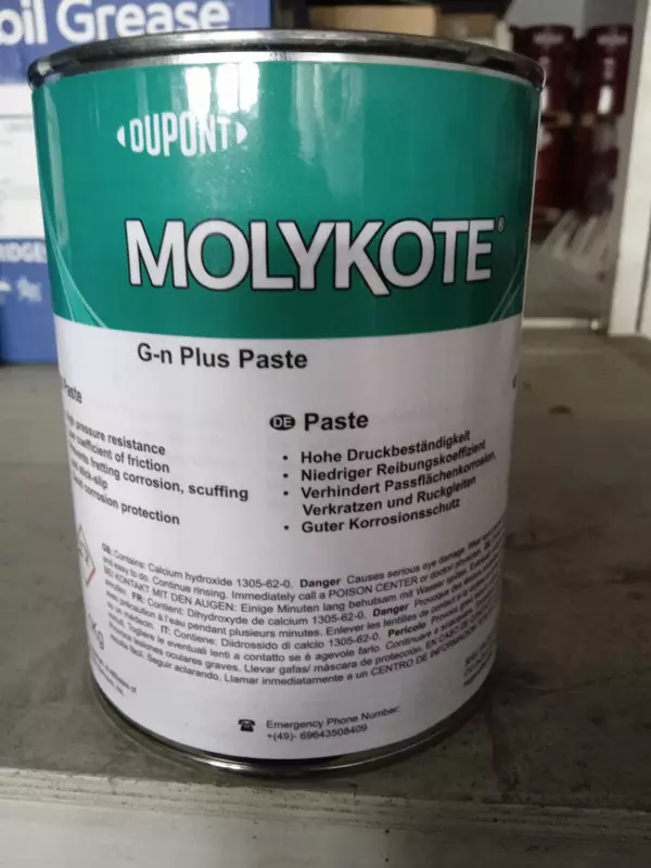 Molykote G-N Plus