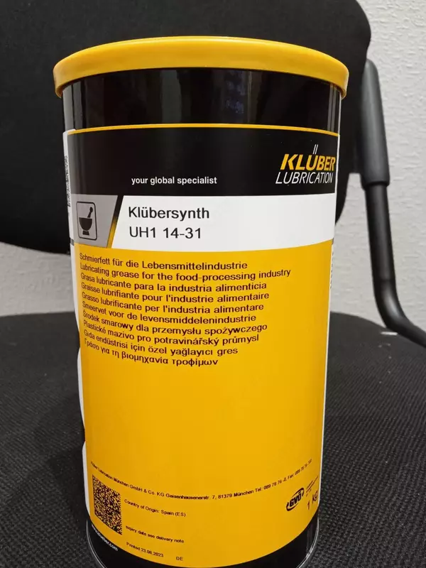 Klubersynth UH1 14-31