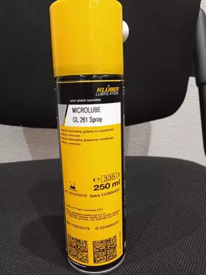 Kluber Microlube GL 261 Spray