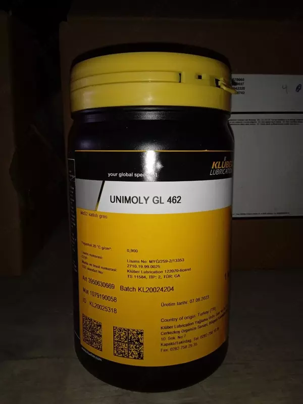 Kluber Unimoly GL 462