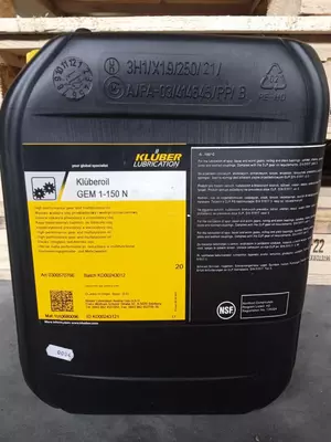 Kluberoil GEM 1-150 N