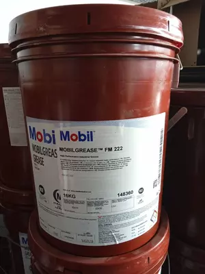 Mobilgrease FM 222 Пищевая смазка