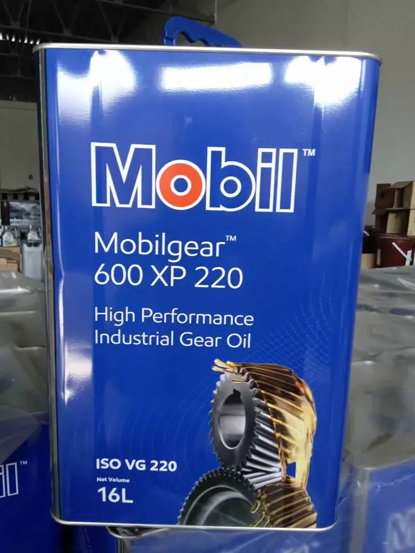 Mobilgear 600 XP 220