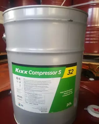 Kixx Compressor S 32