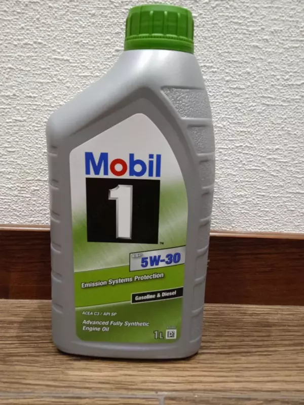 Mobil 1 ESP 5w30