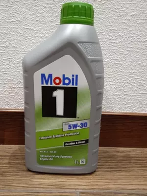 Mobil 1 ESP 5w30