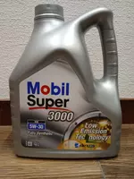 Mobil Super 3000 XE 5w30 Dexos2