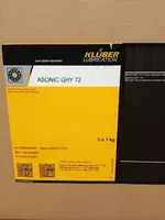Kluber Asonic GHY 72 - от {0} сум